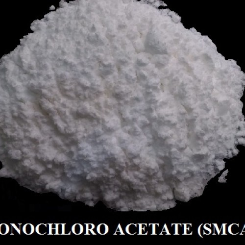 Sodium monochloro acetate (smca)